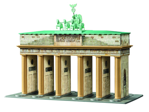 Ravensburger dėlionė "3D Puzzle Brandenburger Tor - Berlin"