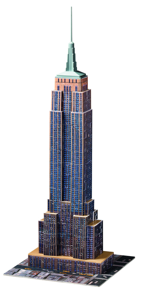 Ravensburger dėlionė "3D Puzzle Empire State Building - New York"