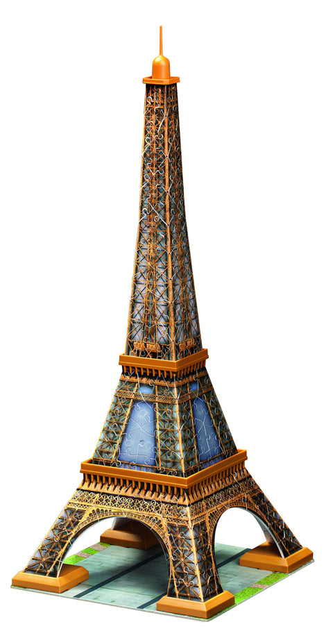 Ravensburger dėlionė "3D Puzzle La Tour Eiffel - Paris"