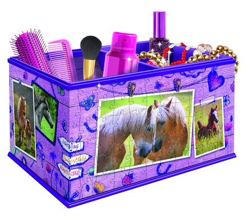 Ravensburger dėlionė - dėžė "3D Puzzle Storage Box"