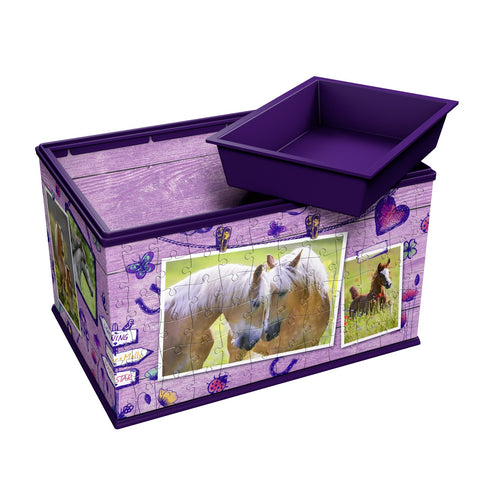 Ravensburger dėlionė - dėžė "3D Puzzle Storage Box"