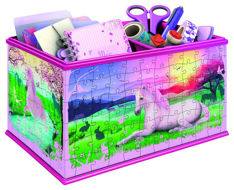 Ravensburger 3D Puzzle Storage Box