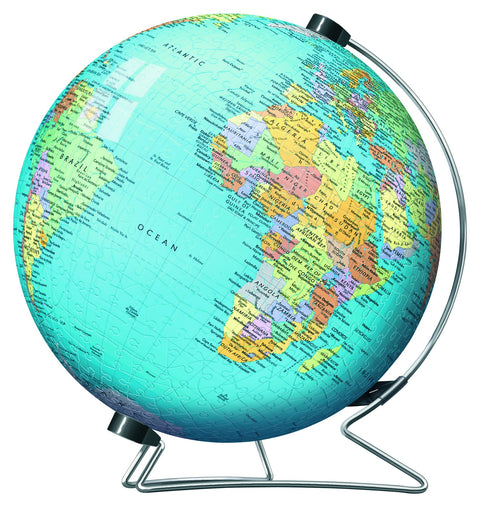 Ravensburger dėlionė - gaublys "3D Puzzle 540 Globe"