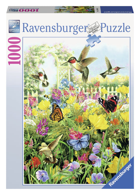 Ravensburger dėlionė "Puzzle 1000 Summer in the Meadow"