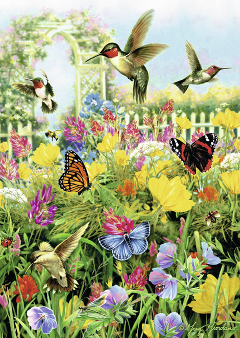 Ravensburger dėlionė "Puzzle 1000 Summer in the Meadow"