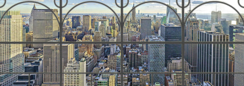 Ravensburger dėlionė "Puzzle 32000 New York City Window"