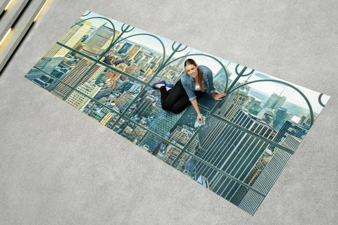 Ravensburger dėlionė "Puzzle 32000 New York City Window"