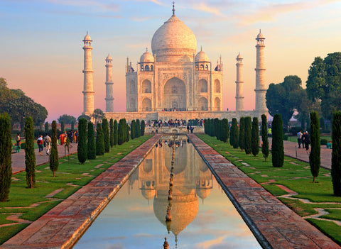 Ravensburger dėlionė "Puzzle 500 Taj Mahal"