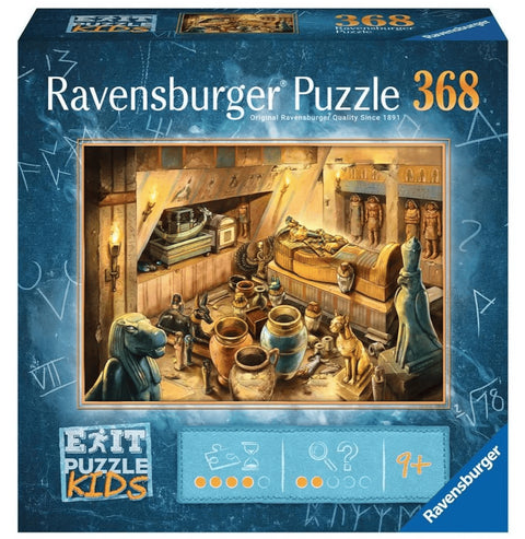 Ravensburger Jigsaw Escape Puzzle: Egypt