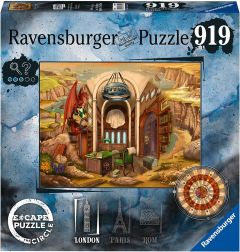 Ravensburger Jigsaw Escape Puzzle: London