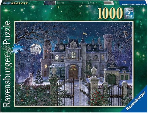 Ravensburger Jigsaw Puzzle: Christmas