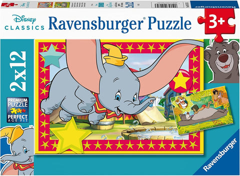 Ravensburger Jigsaw Puzzle: Disney Classik