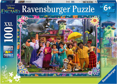 Ravensburger Jigsaw Puzzle: Disney Encanto