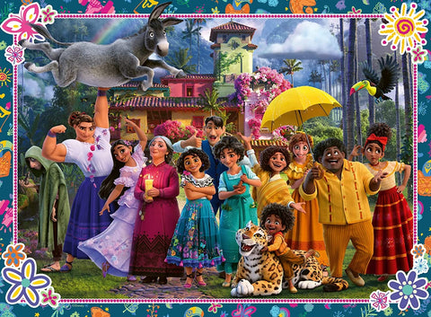 Ravensburger Jigsaw Puzzle: Disney Encanto