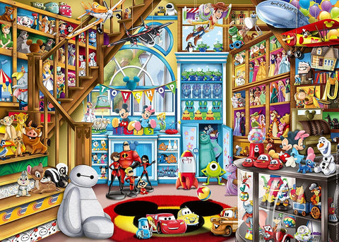 Ravensburger Jigsaw Puzzle: Disney Toy Story