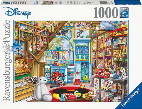 Ravensburger Jigsaw Puzzle: Disney Toy Story