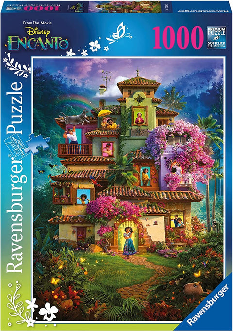 Ravensburger Jigsaw Puzzle: Encanto