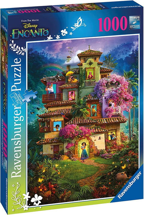 Ravensburger Jigsaw Puzzle: Encanto