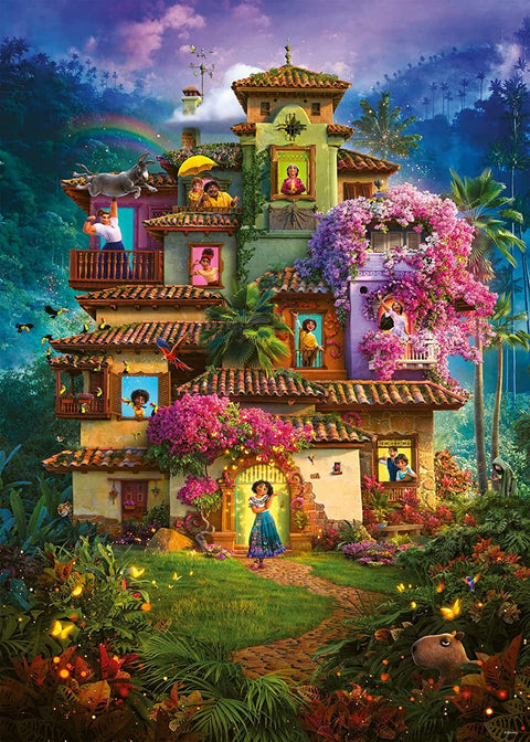 Ravensburger Jigsaw Puzzle: Encanto