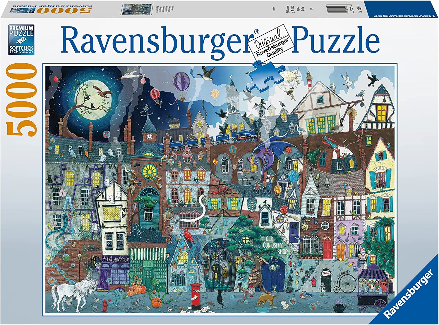 Ravensburger puzzles reserved for good JMiller0636