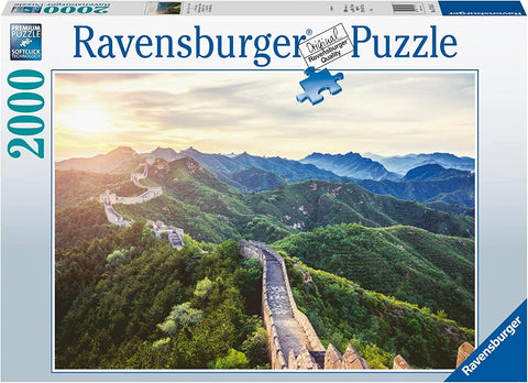 Ravensburger Jigsaw Puzzle: Great Wall of China