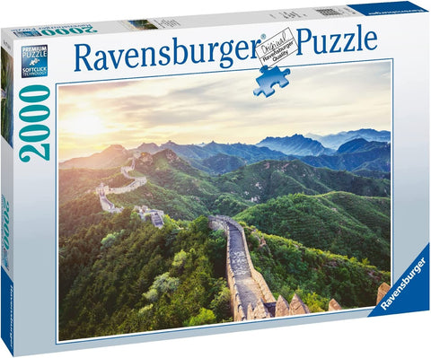 Ravensburger Jigsaw Puzzle: Great Wall of China