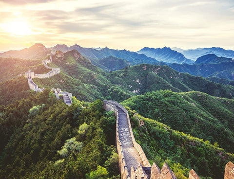 Ravensburger Jigsaw Puzzle: Great Wall of China