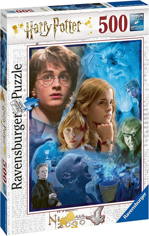 Ravensburger Jigsaw Puzzle: Harry Potter II