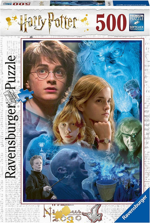 Ravensburger Jigsaw Puzzle: Harry Potter II