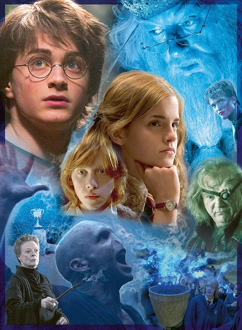 Ravensburger Jigsaw Puzzle: Harry Potter II