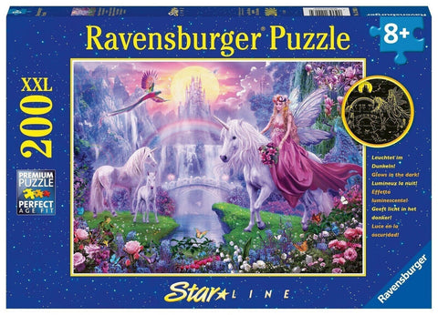 Ravensburger Jigsaw Puzzle: Magical Unicorn