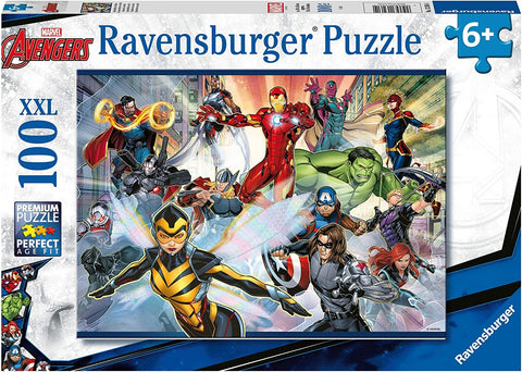 Ravensburger Jigsaw Puzzle: Marvel Avengers