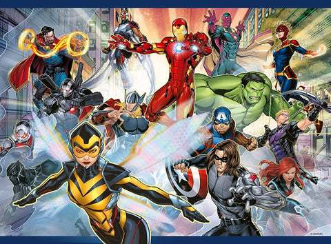 Ravensburger Jigsaw Puzzle: Marvel Avengers