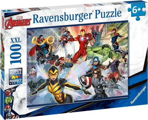 Ravensburger Jigsaw Puzzle: Marvel Avengers