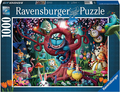 Ravensburger Jigsaw Puzzle: Most Everyone is Mad