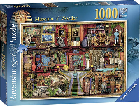 Ravensburger Jigsaw Puzzle: Museum of Wonder