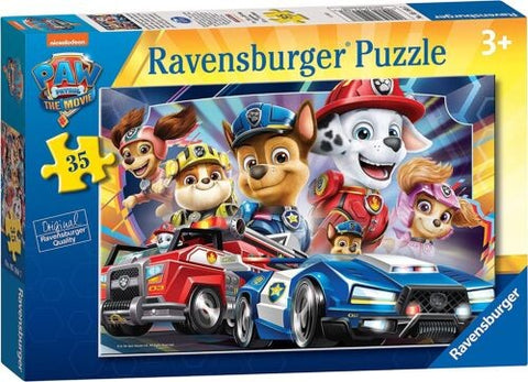 Ravensburger Jigsaw Puzzle: Paw Patrol