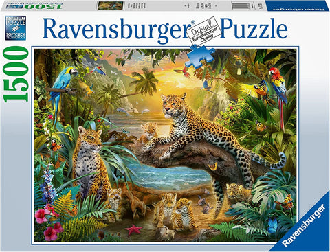 Ravensburger Jigsaw Puzzle: Savenna Coming to Life