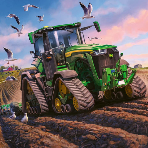 Ravensburger Jigsaw Puzzle: Seasons of John Deere