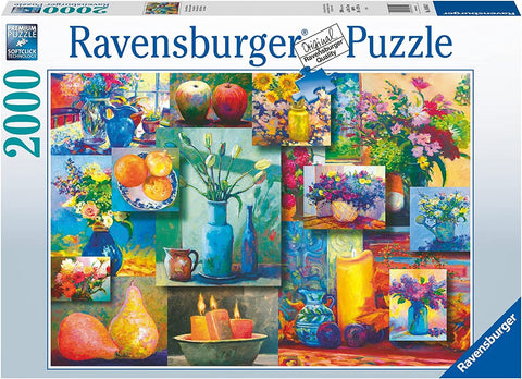 Ravensburger Jigsaw Puzzle: Still Life Beauty