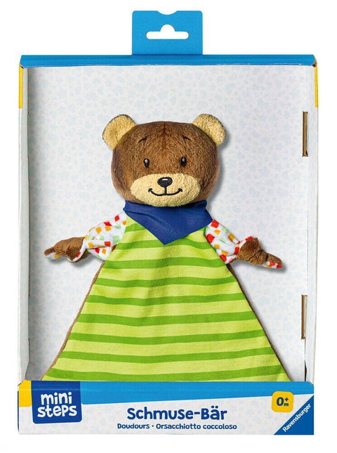 Ravensburger ministeps: Cuddle Bear