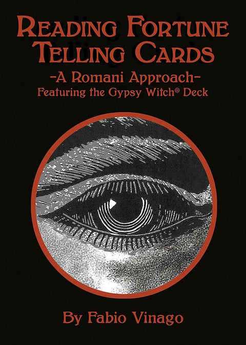 Reading Fortune Telling Cards US Games Systems