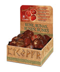 Red Carnelian Runes Lo Scarabeo