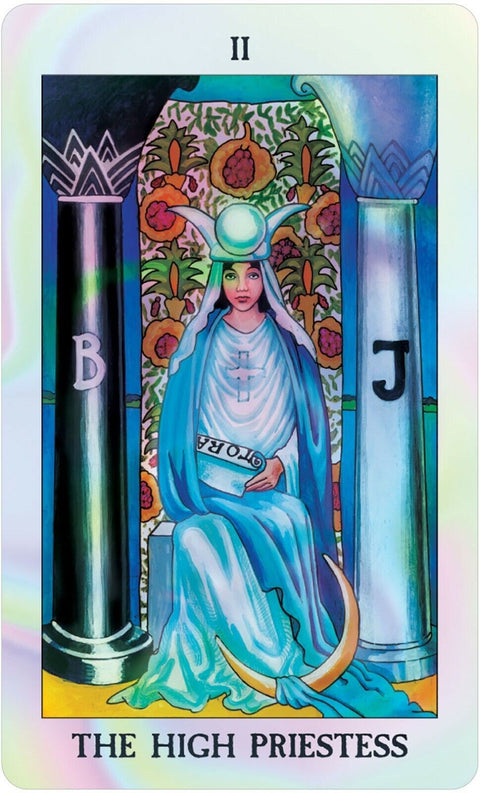 Reflective Tarot Cards US Games Systems (pocket size)