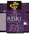 Reiki Inspirational Cards Lo Scarabeo