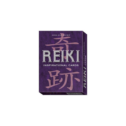 Reiki Inspirational Cards Lo Scarabeo