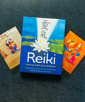 Reiki Oracle Tarot Cards US Games Systems