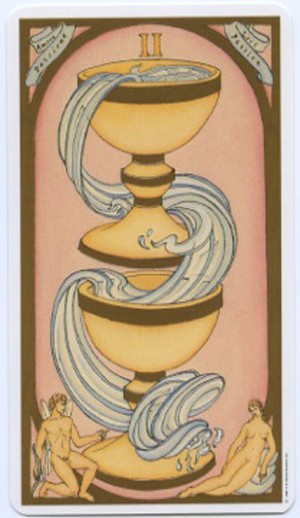 Renaissance Tarot cards US Games Systems