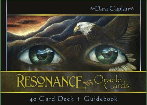 Resonance Oracle Cards Schiffer Publishing