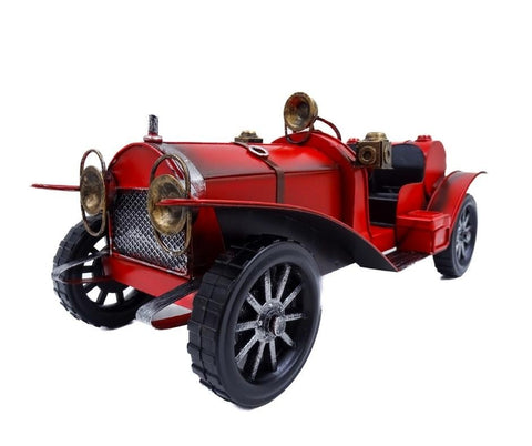 Retro car model 1215